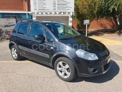 Negro Usado 2011 Suzuki SX4 GL SUV | 5190 €
