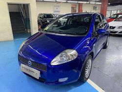 Azul Usado 2006 Fiat Grande Punto Active Utilitario | 3990 € (Precio justo)