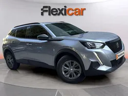 Gris Usado 2022 Peugeot 2008 Active SUV | 12.990 € (Buen precio)