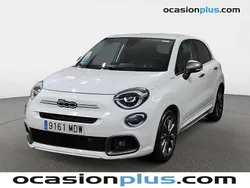 Blanco Usado 2023 Fiat 500X Sport SUV | 19.446 € (Precio justo)