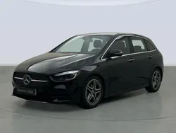 Negro Usado 2024 Mercedes B200 Monovolumen | 34.900 € (Precio justo)