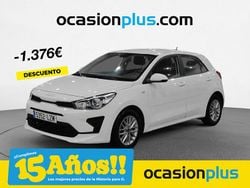 Blanco Usado 2022 Kia Rio Berlina | 12.390 € (Precio justo)