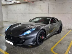 Gris / plata Usado 2018 Ferrari 812 Coupe | 275.000 €