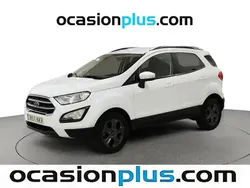 Blanco Usado 2018 Ford Ecosport Titanium SUV | 11.910 € (Precio justo)