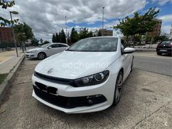 Blanco Usado 2013 VW Scirocco R-line Coupe | 21.000 € (Caro)