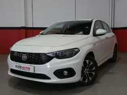 Blanco Usado 2020 Fiat Tipo Mirror Berlina | 9850 € (Buen precio)