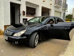 Negro Usado 2005 Mercedes CLS350 Berlina | 7600 € (Buen precio)