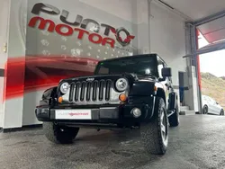 Jeep Wrangler Unlimited