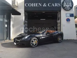 Negro Usado 2009 Ferrari California Coupe | 116.900 € (Caro)