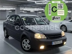 Beige Usado 2007 Chevrolet Nubira CDX Berlina | 3700 €
