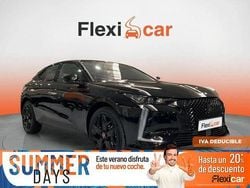 Negro Usado 2023 DS Automobiles DS4 Performance Line Plus Berlina | 26.490 € (Precio justo)