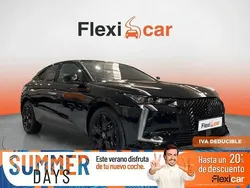 Negro Usado 2023 DS Automobiles DS4 Performance Line Plus Berlina | 25.990 € (Buen precio)