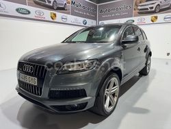 Gris / plata Usado 2010 Audi Q7 Ambiente SUV | 14.990 € (Precio justo)