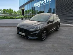 Gris Usado 2022 Ford Kuga ST-Line X SUV | 26.300 € (Precio justo)