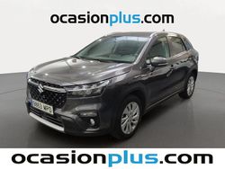 Gris Usado 2024 Suzuki SX4 S-Cross SUV | 18.910 € (Super precio)