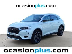 Blanco Usado 2022 DS Automobiles DS7 Crossback Rivoli SUV | 26.264 € (Buen precio)