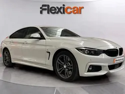 Blanco Usado 2020 BMW 430 Gran Coupé Coupe | 29.990 € (Precio justo)