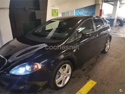Negro Usado 2006 Seat Leon Stylance Berlina | 7950 € (Caro)