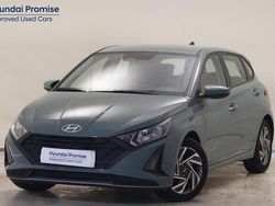 Usado 2024 Hyundai i20 | 14.690 € (Buen precio)
