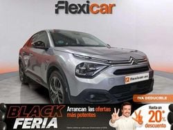 Gris Usado 2024 Citroën C4 PureTech Utilitario | 13.690 € (Precio justo)