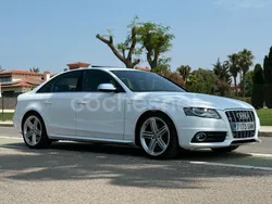 Blanco Usado 2010 Audi S4 Berlina | 23.990 € (Caro)
