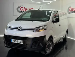 Blanco Usado 2022 Citroën Jumpy Monovolumen | 13.223 € (Super precio)