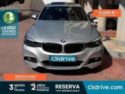 Gris Usado 2017 BMW 318 Berlina | 21.690 € (Caro)