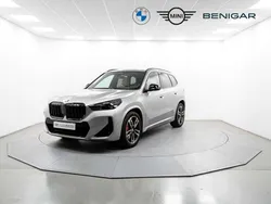 Plateado Usado 2024 BMW X1 SUV | 50.900 € (Caro)