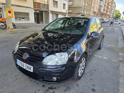 Negro Usado 2005 VW Golf IV Highline Berlina | 4200 € (Precio justo)