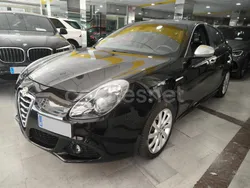 Negro Usado 2011 Alfa Romeo Giulietta Progression Utilitario | 9990 € (Precio justo)