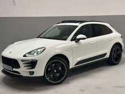 Blanco Usado 2016 Porsche Macan S SUV | 29.900 € (Buen precio)
