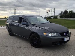 Negro Usado 2004 Honda Accord Sport Familiar | 5000 € (Precio justo)