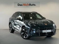 Azul Usado 2024 Cupra Terramar SUV | 40.990 € (Precio justo)
