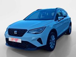 Blanco Usado 2022 Seat Arona Style SUV | 17.395 € (Precio justo)