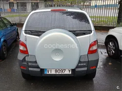 Gris / plata Usado 2003 Renault Scénic Dynamique Monovolumen | 2500 € (Un poco caro)