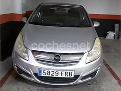 Gris / plata Usado 2007 Opel Corsa Sport Berlina | 3300 € (Buen precio)