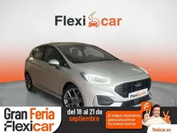 Gris Usado 2022 Ford Fiesta ST-Line Utilitario | 11.790 € (Precio justo)