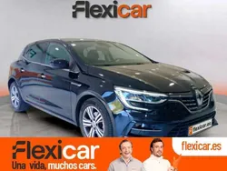 Amarillo Usado 2021 Renault Mégane IV Intens Berlina | 15.790 €