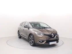 Gris / plata Usado 2016 Renault Grand Scénic IV Edition One Monovolumen | 13.980 € (Precio justo)