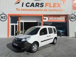 Blanco Usado 2017 Renault Kangoo Monovolumen | 6990 € (Super precio)