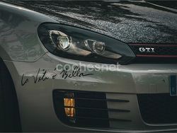 Blanco Usado 2011 VW Golf VI GTI Berlina | 13.500 € (Precio justo)