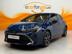 Azul Usado 2020 Toyota Corolla Advance Berlina | 22.500 € (Precio justo)