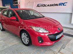 Granate Usado 2012 Mazda 3 Style Berlina | 6800 € (Buen precio)