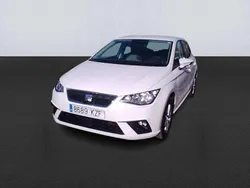 Blanco Usado 2019 Seat Ibiza Style Utilitario | 11.400 € (Precio justo)