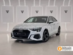 Blanco Usado 2022 Audi A3 e-tron S-Line Utilitario | 32.900 € (Precio justo)