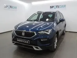 Usado 2023 Seat Ateca Style SUV | 23.795 € (Precio justo)