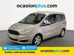 Gris / plata Usado 2015 Ford Tourneo Courier Trend Monovolumen | 9300 € (Precio justo)