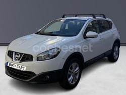 Blanco Usado 2013 Nissan Qashqai Visia SUV | 8999 € (Precio justo)