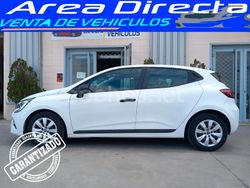 Blanco Usado 2020 Renault Clio V Business Berlina | 11.890 € (Un poco caro)