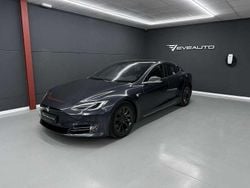 Gris Usado 2018 Tesla Model S Utilitario | 24.700 € (Buen precio)